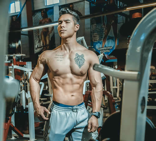 David 健身教練